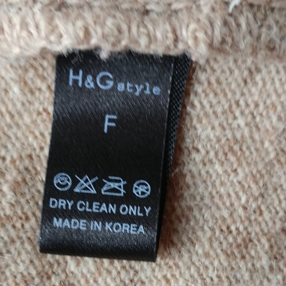 Indi Button tie waist vest - Picture 11 of 12